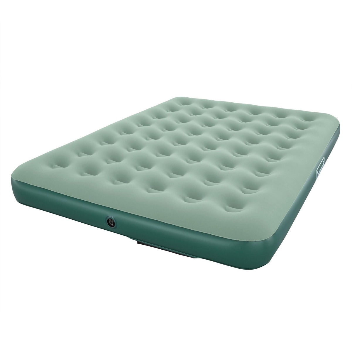 Coleman QuickBed Single-High Airbed, Air Mattress with Pump, Queen