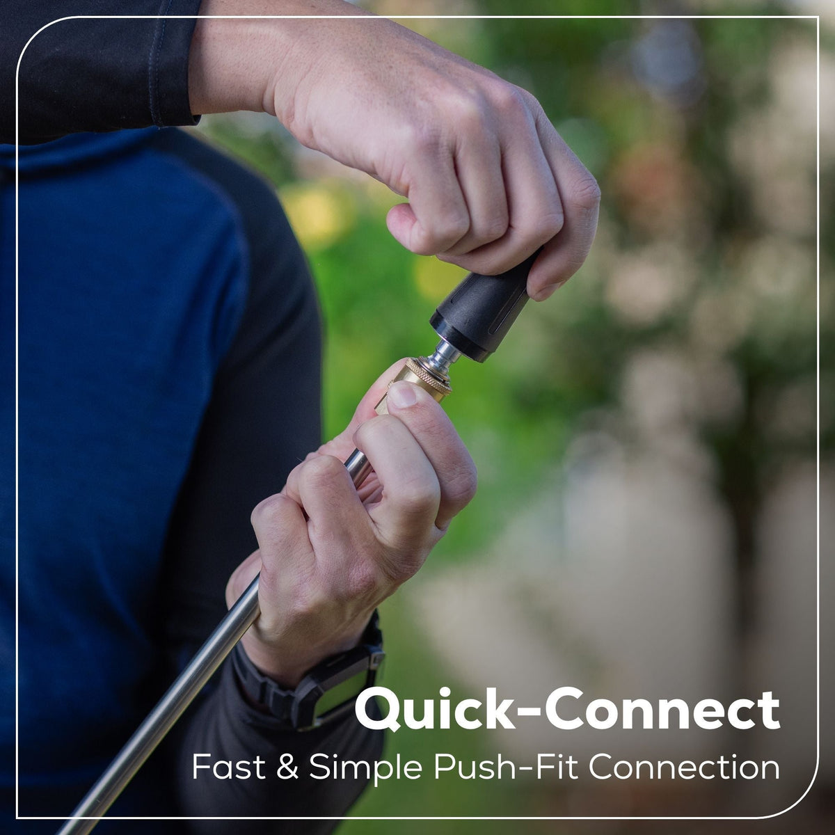 Greenworks 2500PSI 2.0GPM Electric Pressure Washer