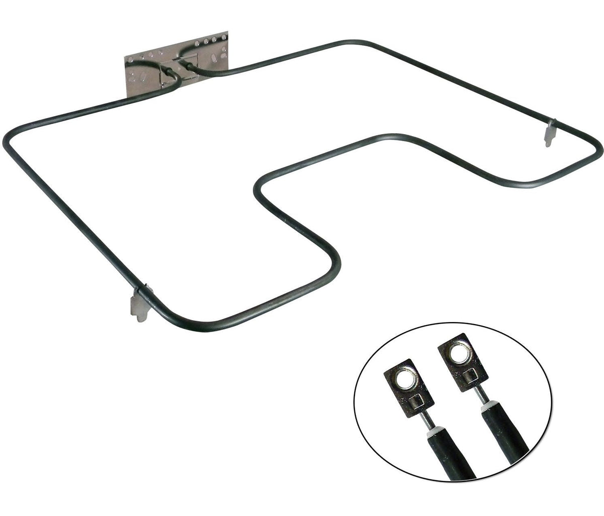 Laser 62502/2 Universal Oven/Bake Element, 2500W, 240V, 30-in