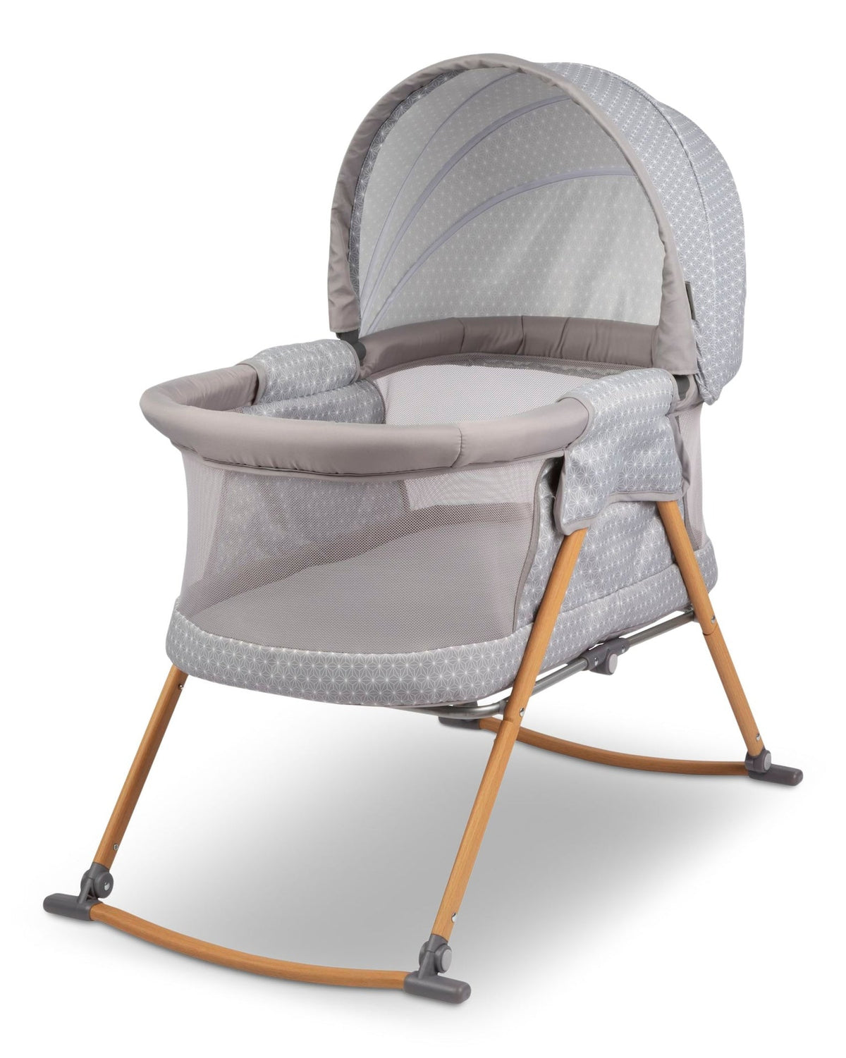 Safety 1st Amherst Rocking Baby Bassinet