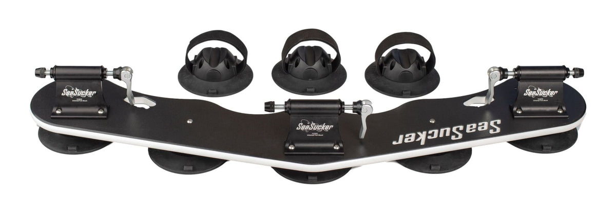 SeaSucker Bomber 3-Bike Rack