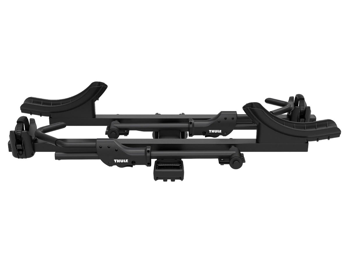 Thule T2 Pro X 2-Bike Carrier, 2-in, Black