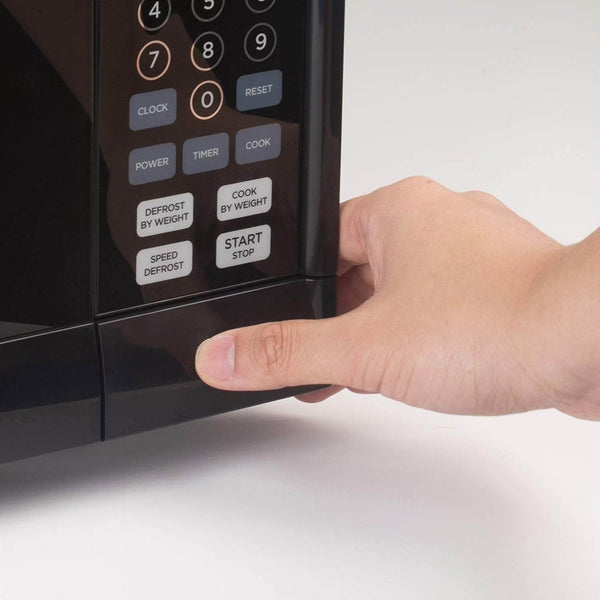 Westinghouse 0.9 Cu. Ft. Microwave, Black W7