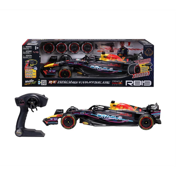 1:10 Formula Racing R/C - Red Bull Max Verstappen G6