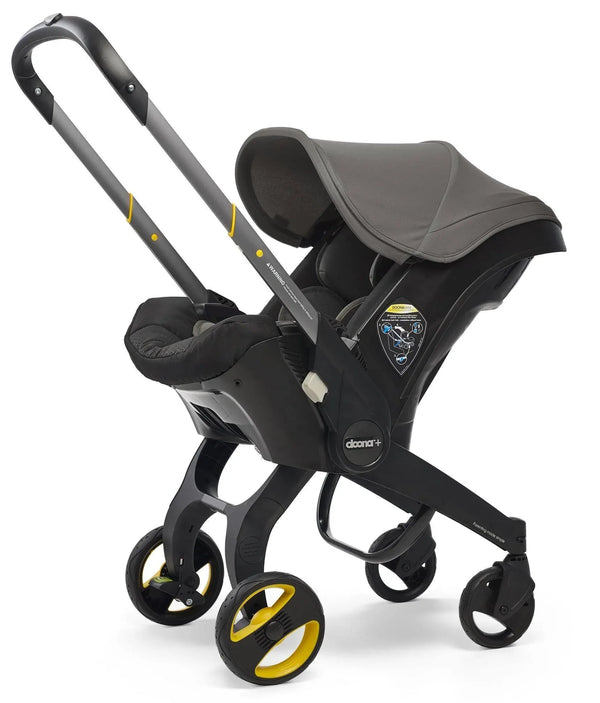 Doona Infant Car Seat u0026 Stroller - Grey Hound H3