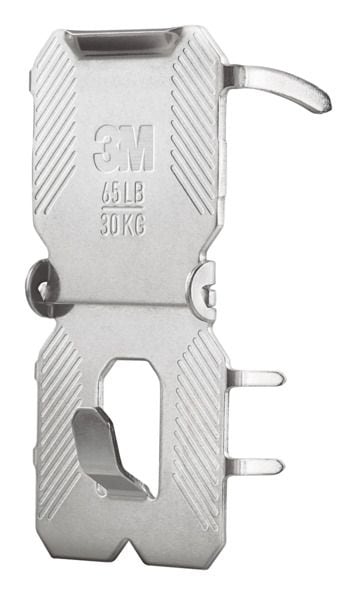 3M Claw DrywAll Picture Hangers, 65-lb Capacity V2