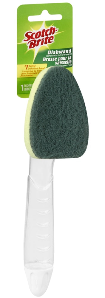 3M Scotch-Brite Heavy-Duty Soap Dispensing Dishwand T8