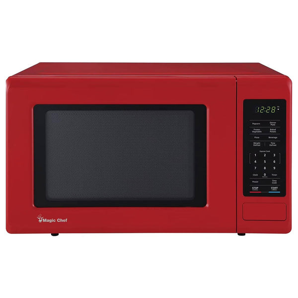 Magic Chef 0.9 cu ft Countertop Microwave Ovens in New Model X2