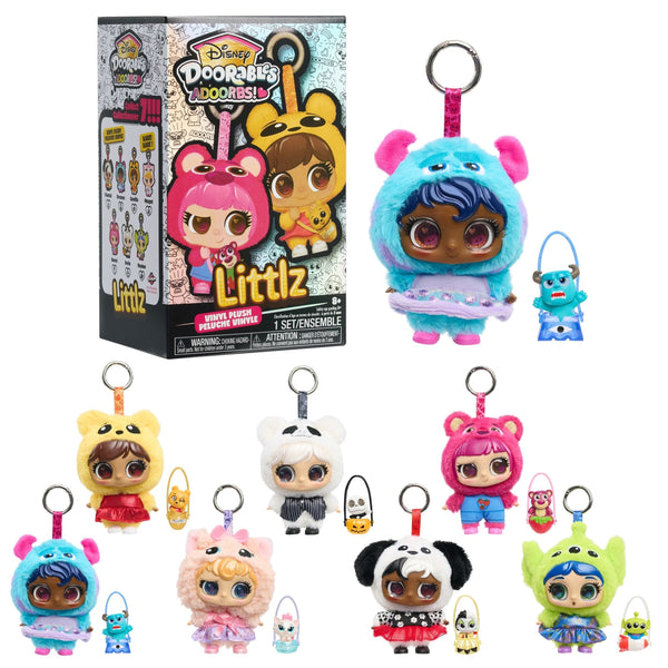 Adoorbs Plush Littles S1