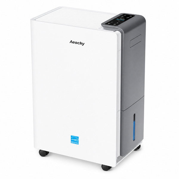 AEOCKY RHEA Dehumidifier – 80, 105 & 140 Pint Options D5