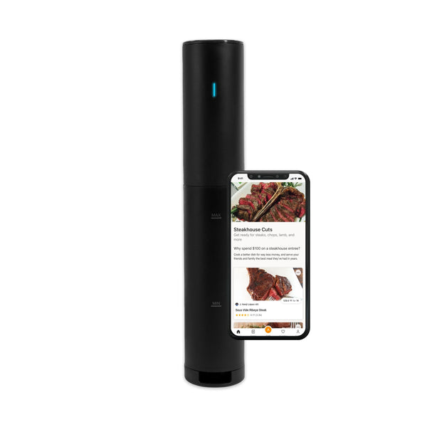Anova Culinary Sous Vide Precision Cooker Mini, Black F3