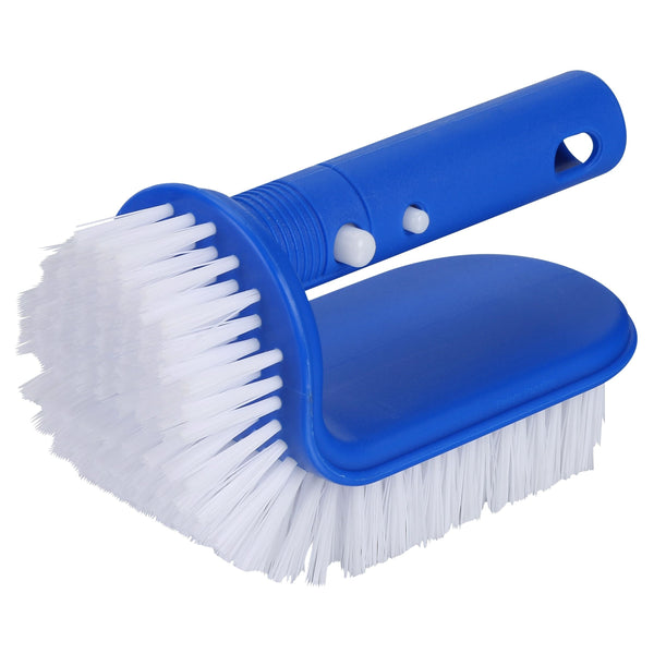 Aquarius Curved Pool Hand Brush E6