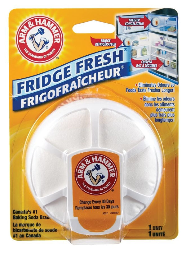 Arm & Hammer Fridge Fresh Refrigerator Deodorizer J1
