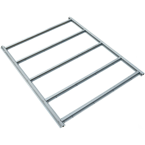 Arrow Galvanized Steel Floor Frame Kit for EZEE Sheds M3