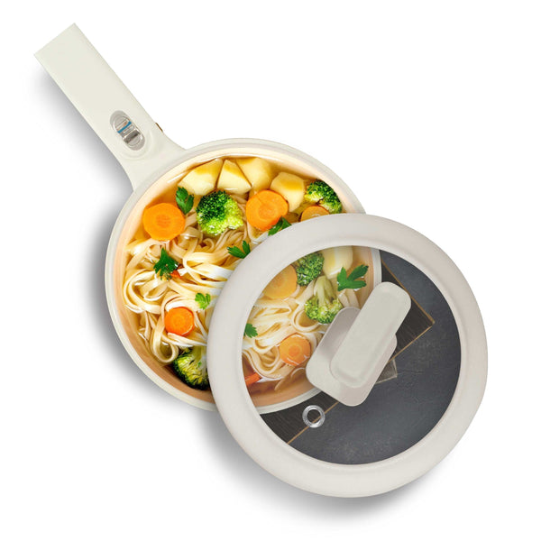 As Seen On TV Ceramax Electric Cooker, Non-stick, 1.5-L Capacity Cooker L5