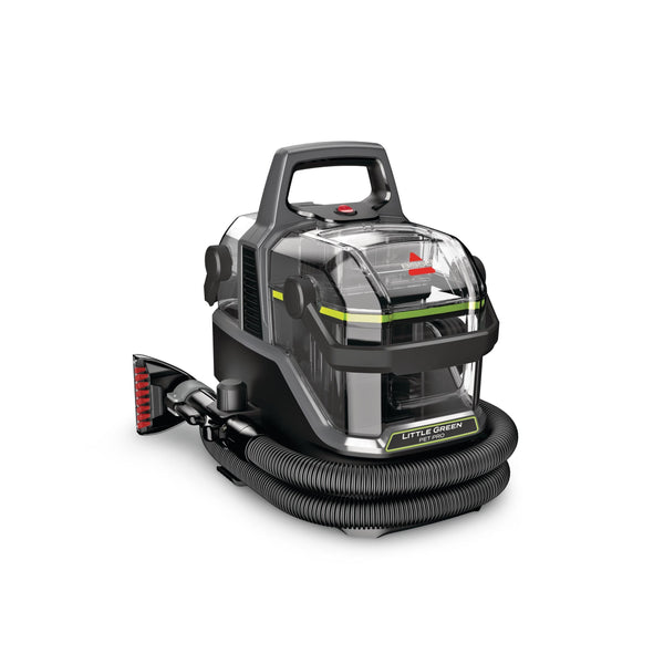 BISSELL Little Green Pet Pro Portable Carpet Cleaner Portable Carpet and Upholstery Deep Cleaner A0
