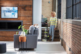 BISSELL Pet Pro PowerBrush Turbo Compact Carpet Corded Deep Cleaner & Extractor