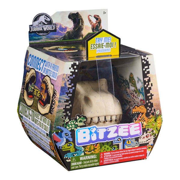 Bitzee Jurassic Themed Toy X9
