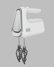 Black N Decker Helix Hand Mixer O7