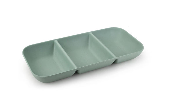 CANVAS Appetizer Dish, Melamine with Bamboo Fibre, Multi-Coloured A6