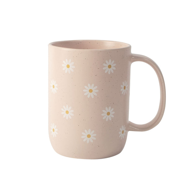 CANVAS Daisy Stoneware Mug, 16-oz R4