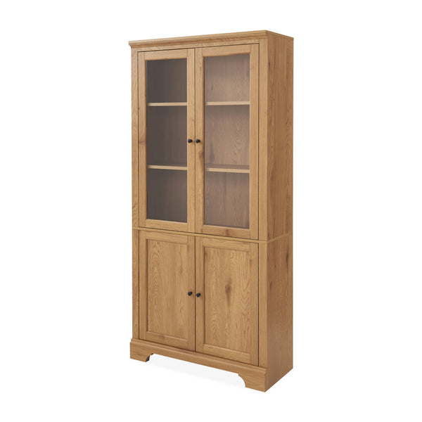 Canvas Donevan Multi-Purpose Cabinet, Oak Y7