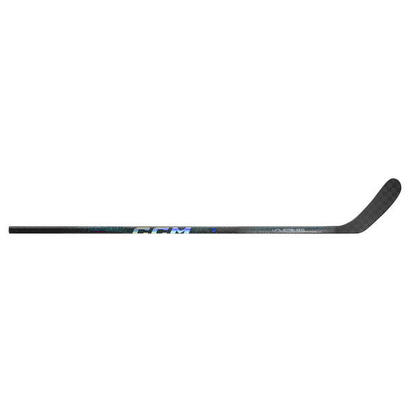 CCM Ribcor Trigger Unleashed Composite Hockey Stick, Junior, 50 Flex W7