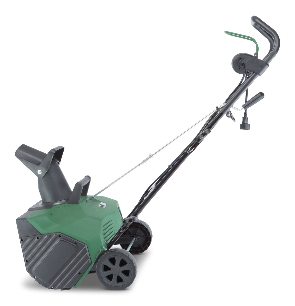 Certified 13.5-Amp Electric Corded Snowblower, 18-in
