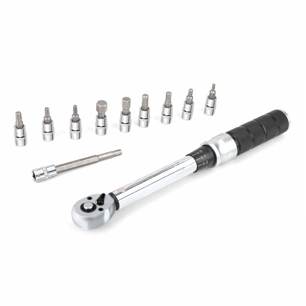 Certified 1/4" Drive Torque Wrench R9