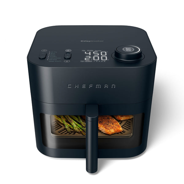 Chefman Crispinator Max Digital Toaster Oven and Air Fryer A5