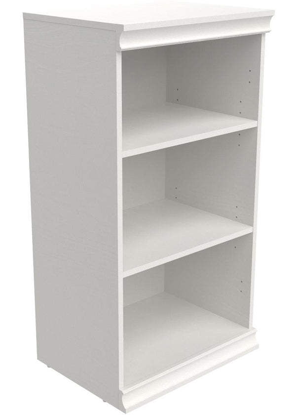 ClosetMaid Modular Stackable Closet Storage Shelf Unit, White C1