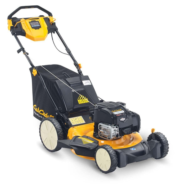 Cub Cadet 163cc 3-in-1 Gas Engine MySpeed RWD Walk Behind Self-Propelled Mower, 21-in C4