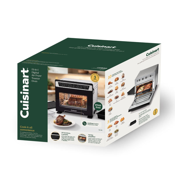 Cuisinart 10-in-1 Digital Air Fryer Oven S6