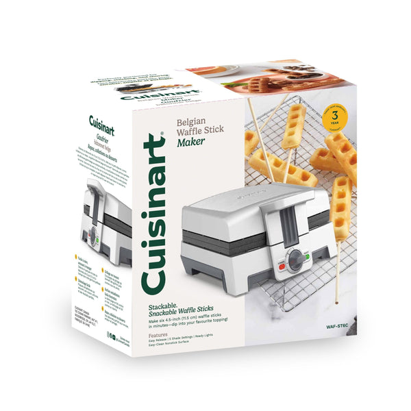 Cuisinart 6 Stick Waffle Maker G3