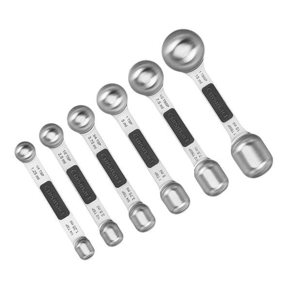 CUISINART 6PC MAGNETIC MEASURING SPOON D4