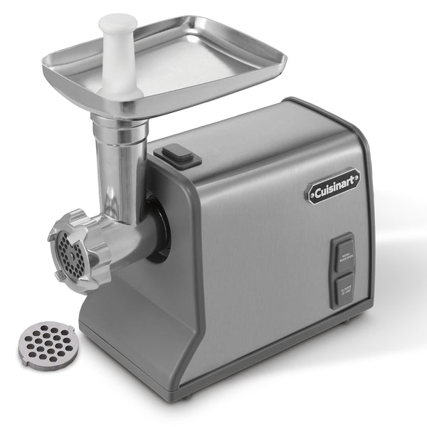 Cuisinart Electric Meat Grinder with Sausage Attachment, Stainless Steel B8