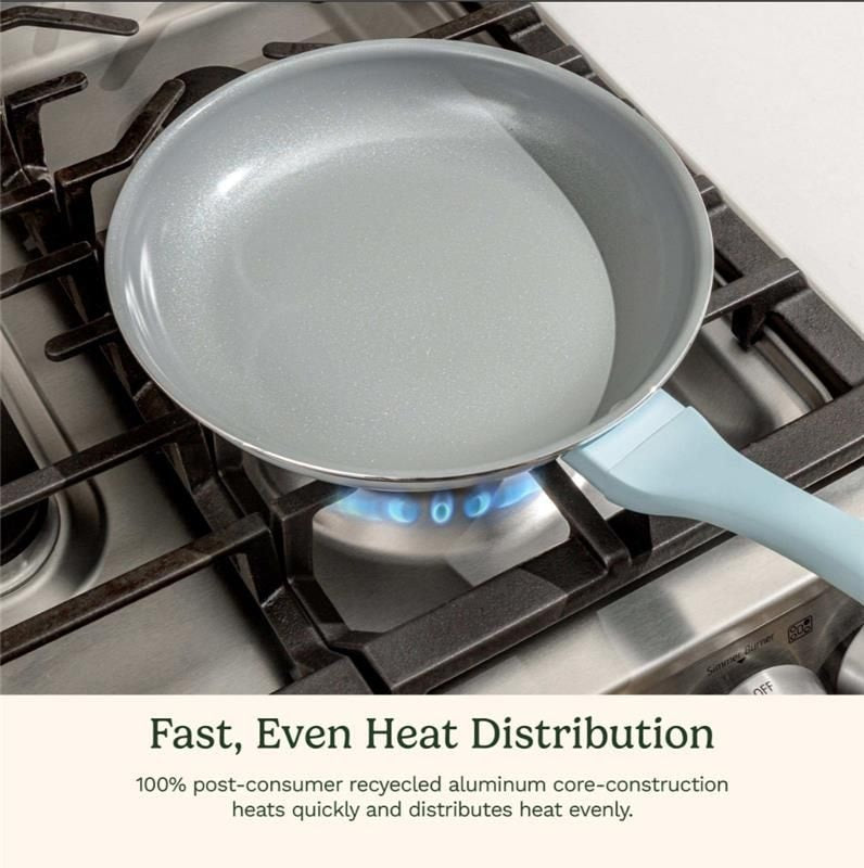Cuisinart Oceanware 8-Piece Ceramic Set, Ombre