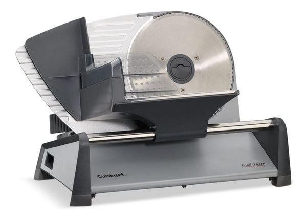 Cuisinart Professional Food/Meat Slicer, 7.5-in Blade, Stainless Steel J9