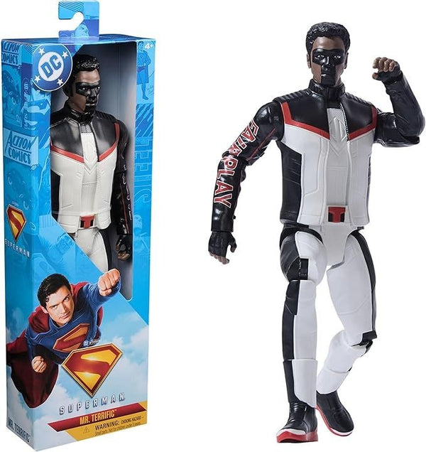 DC Comics Assorted 12-in Action Figures, Ages 3+ Q5
