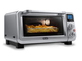 De'Longhi Livenza Compact Countertop Convention Air Fryer Toaster Oven with 9 Pre-Set Functions