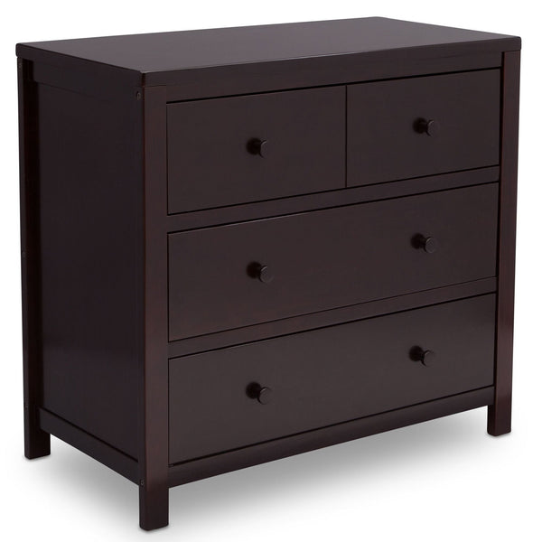 Delta Children 3-Drawer Cambridge Dresser T5