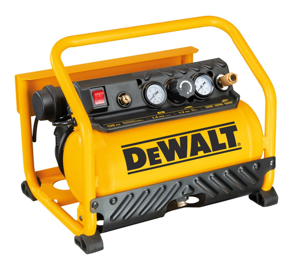 DEWALT 1.3-Gallon XTREME Quiet Air Compressor, 135 PSI O8