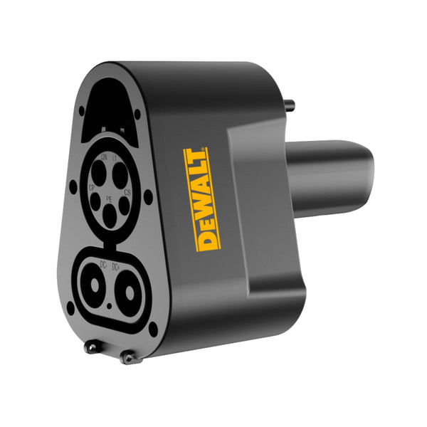 DeWalt Level 3 CCS1-to-NACS EV Fast Charging Adapter G2
