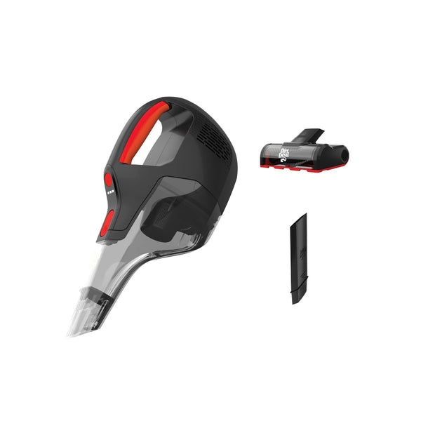 Dirt Devil 16V Cordless Hand Vacuum with Brush Roll I8