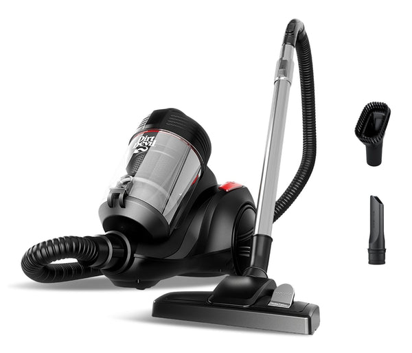 Dirt Devil Multi-Surface Bagless Canister Vacuum K0