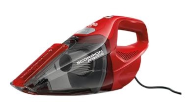 Dirt Devil Scorpion Corded Lightweight Hand Vacuum Cleaner F6