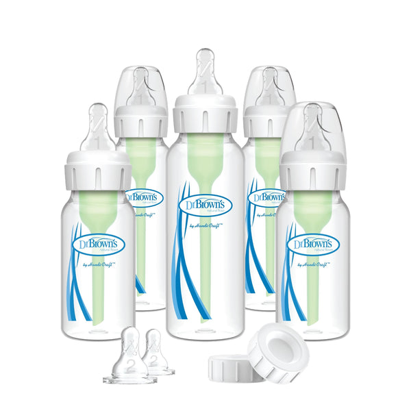 Dr. B's + Narrow Newborn Feeding Set V2