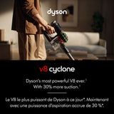 Dyson V8 Cyclone Cordless Vacuum
