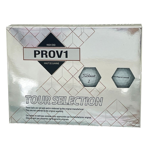 Eagle Recycled Titleist Pro V1 Golf Balls, 12-pk N8