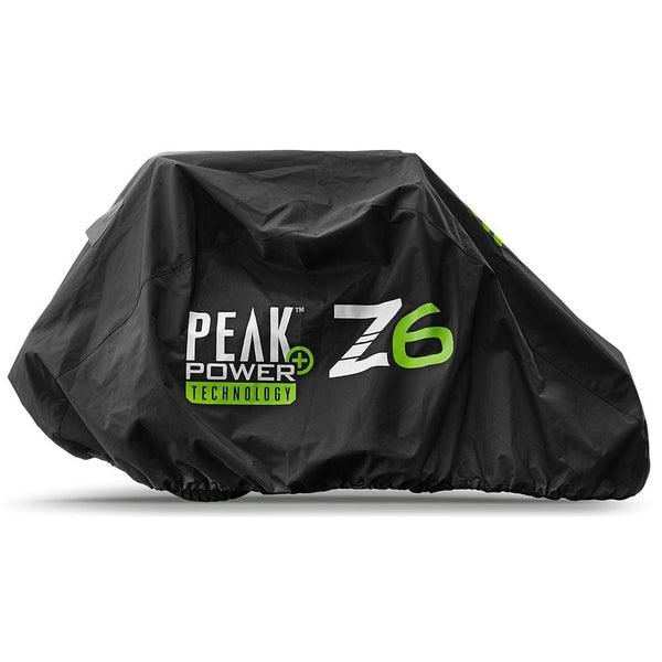 EGO 56V Zero Turn Riding (ZTR) Mower Cover, Weather-Resistant, 42-in G2